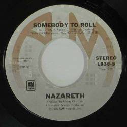 Nazareth : Somebody to Roll - This Flight Tonight